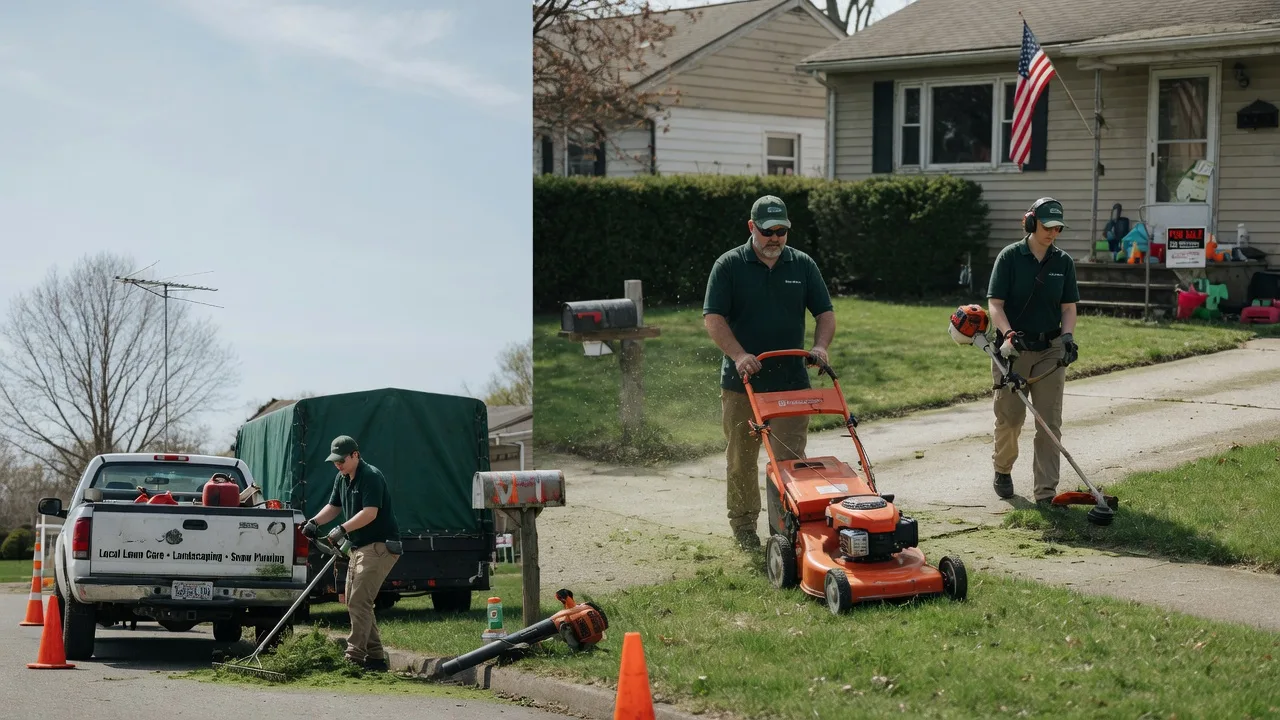 Lawn Care Services By Expert Landscaper in Mitchell, GA near me